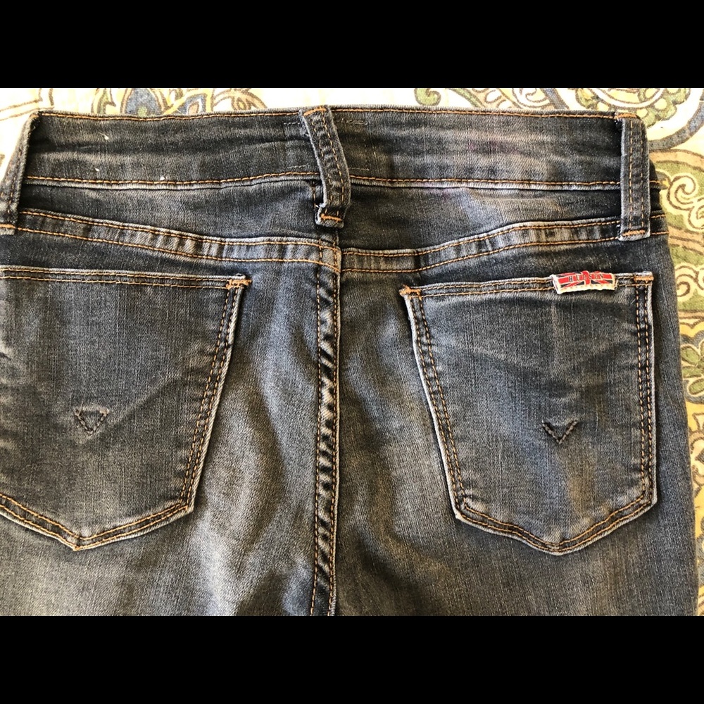 Girls size 12 Hudson Jeans